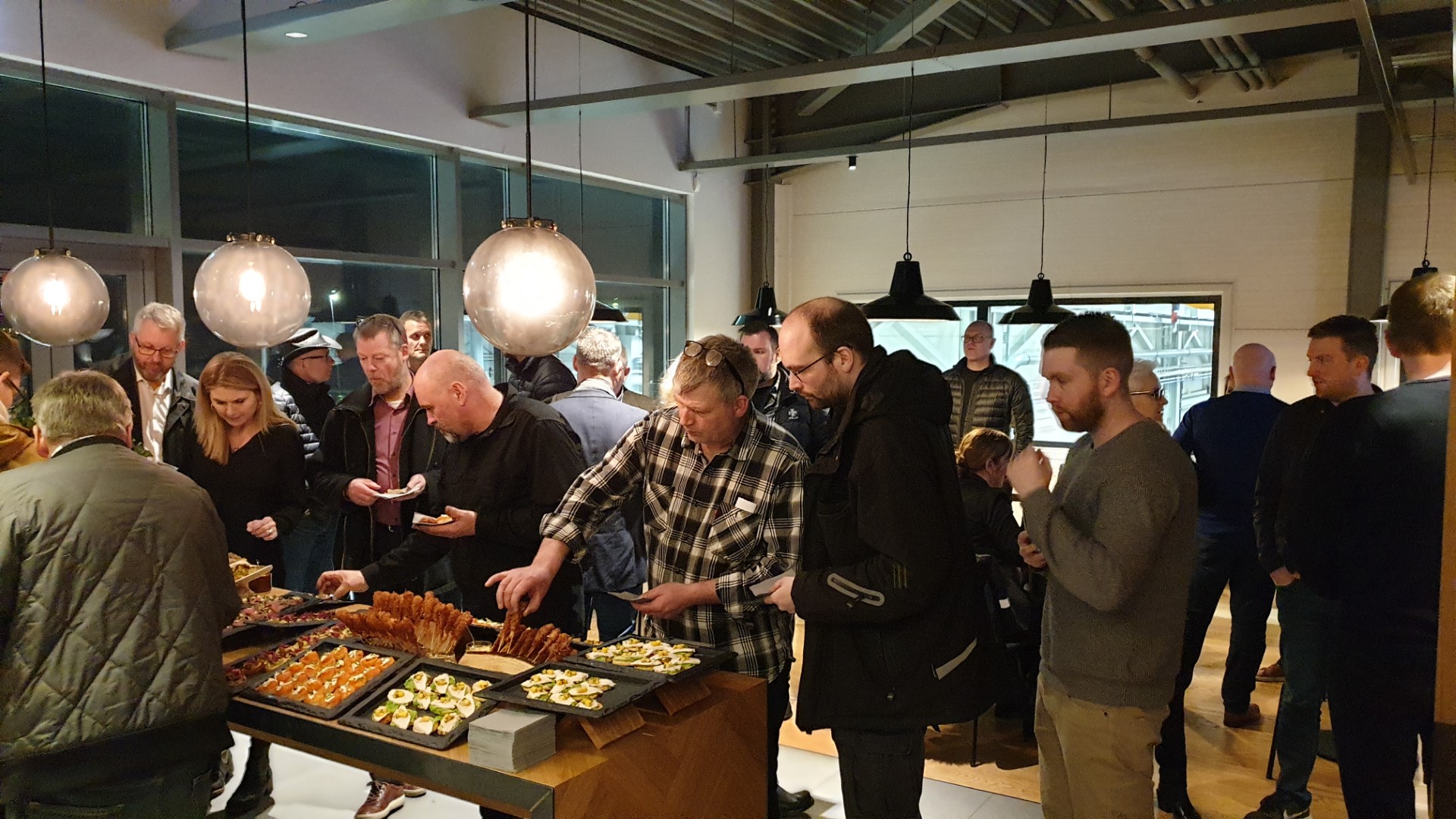 Vetrarfundur BGS Vetrarfundur BGS