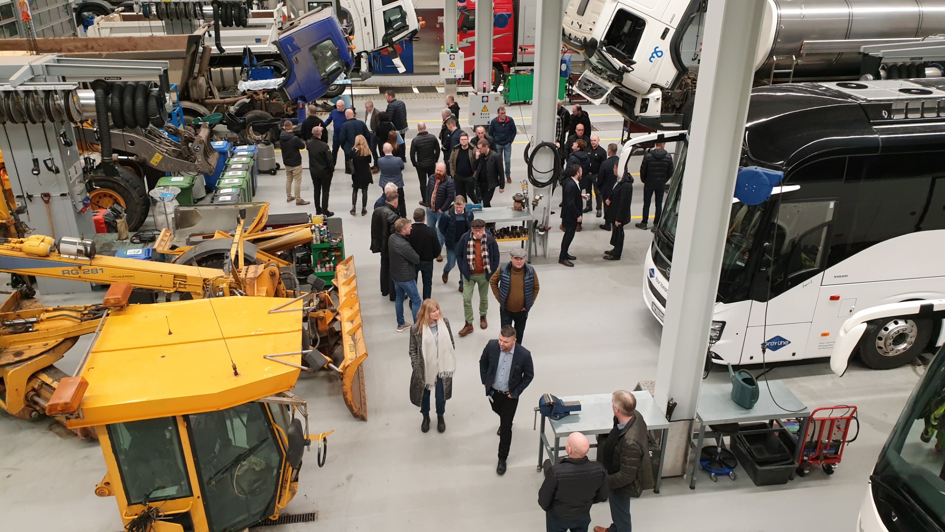 Vetrarfundur BGS Vetrarfundur BGS