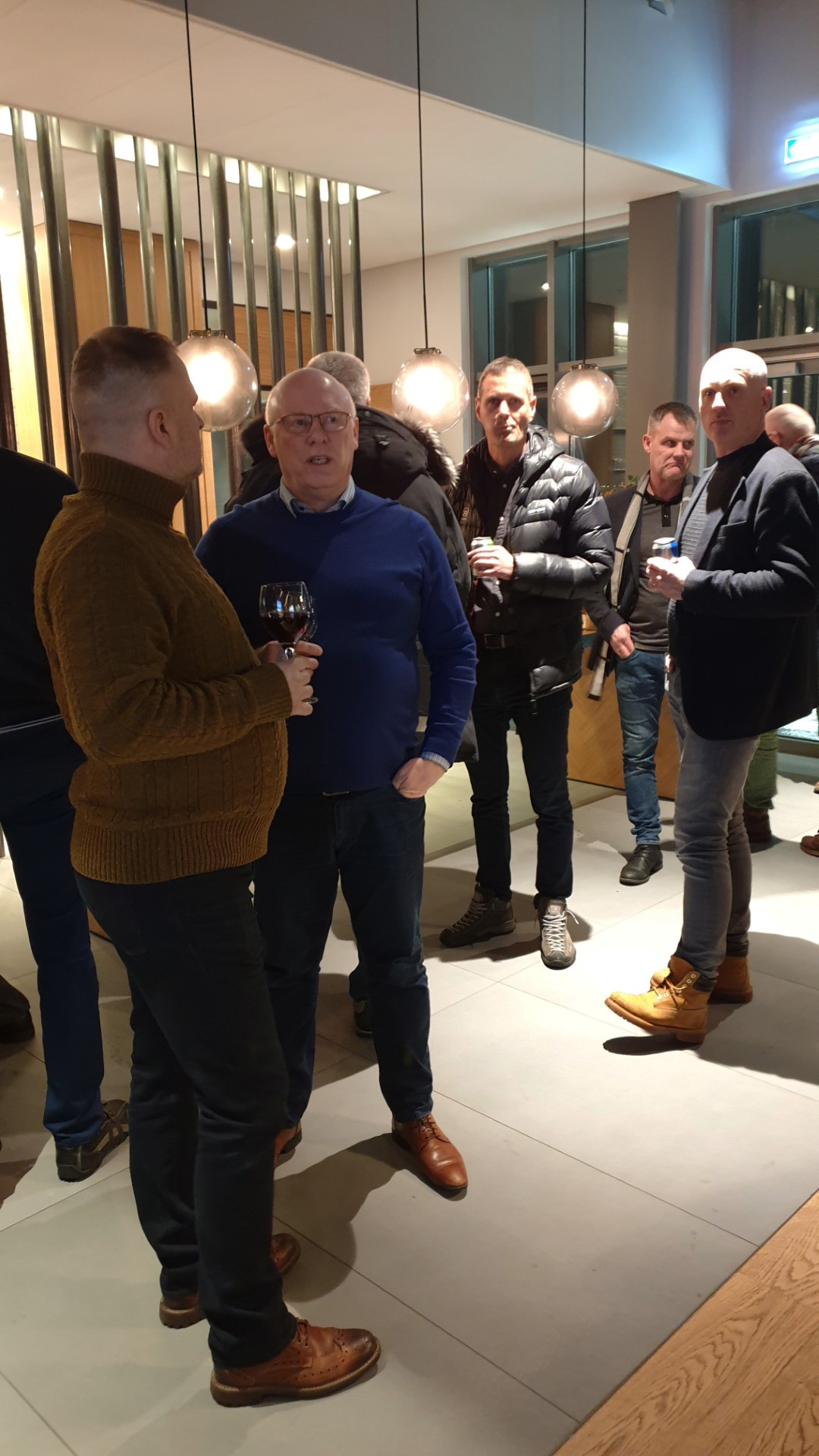 Vetrarfundur BGS Vetrarfundur BGS