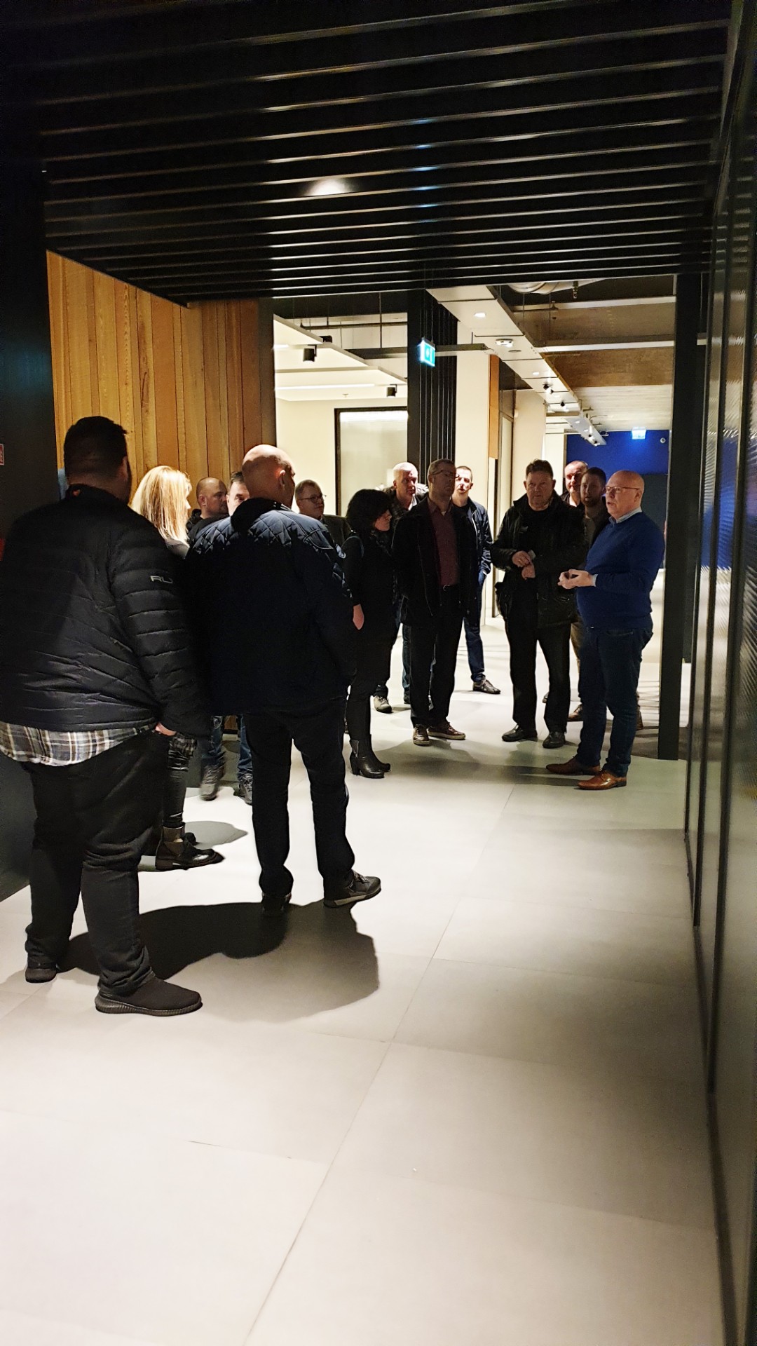 Vetrarfundur BGS Vetrarfundur BGS