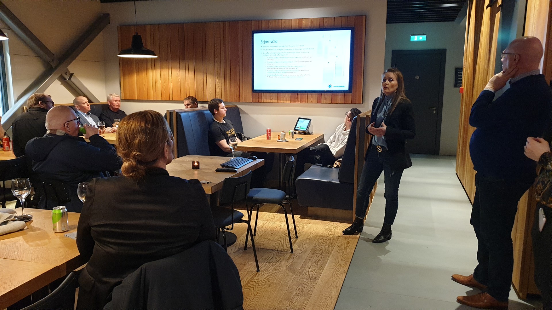 Vetrarfundur BGS Vetrarfundur BGS