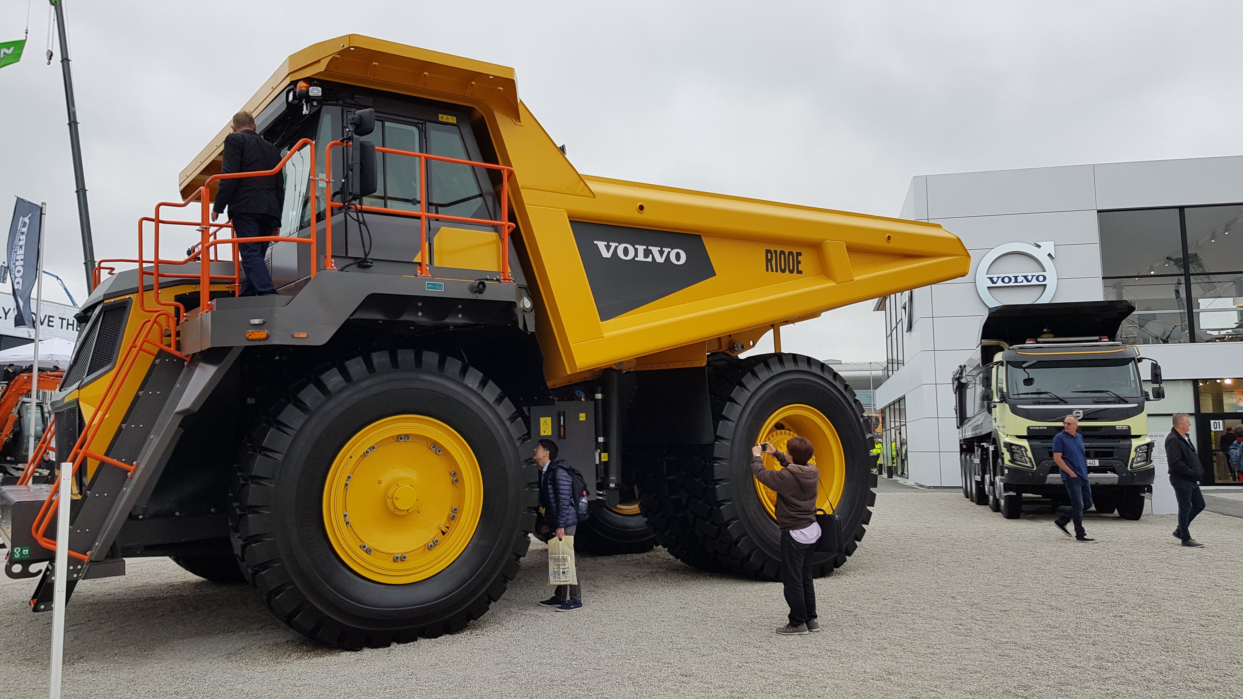 Bauma 2019