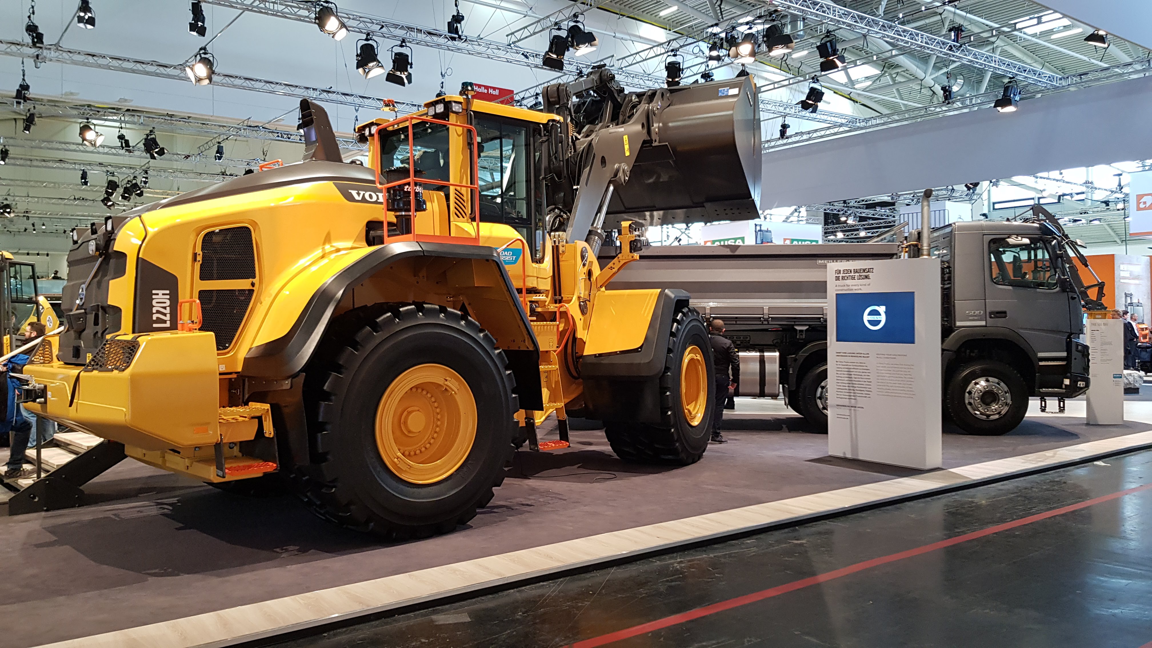 Bauma 2019