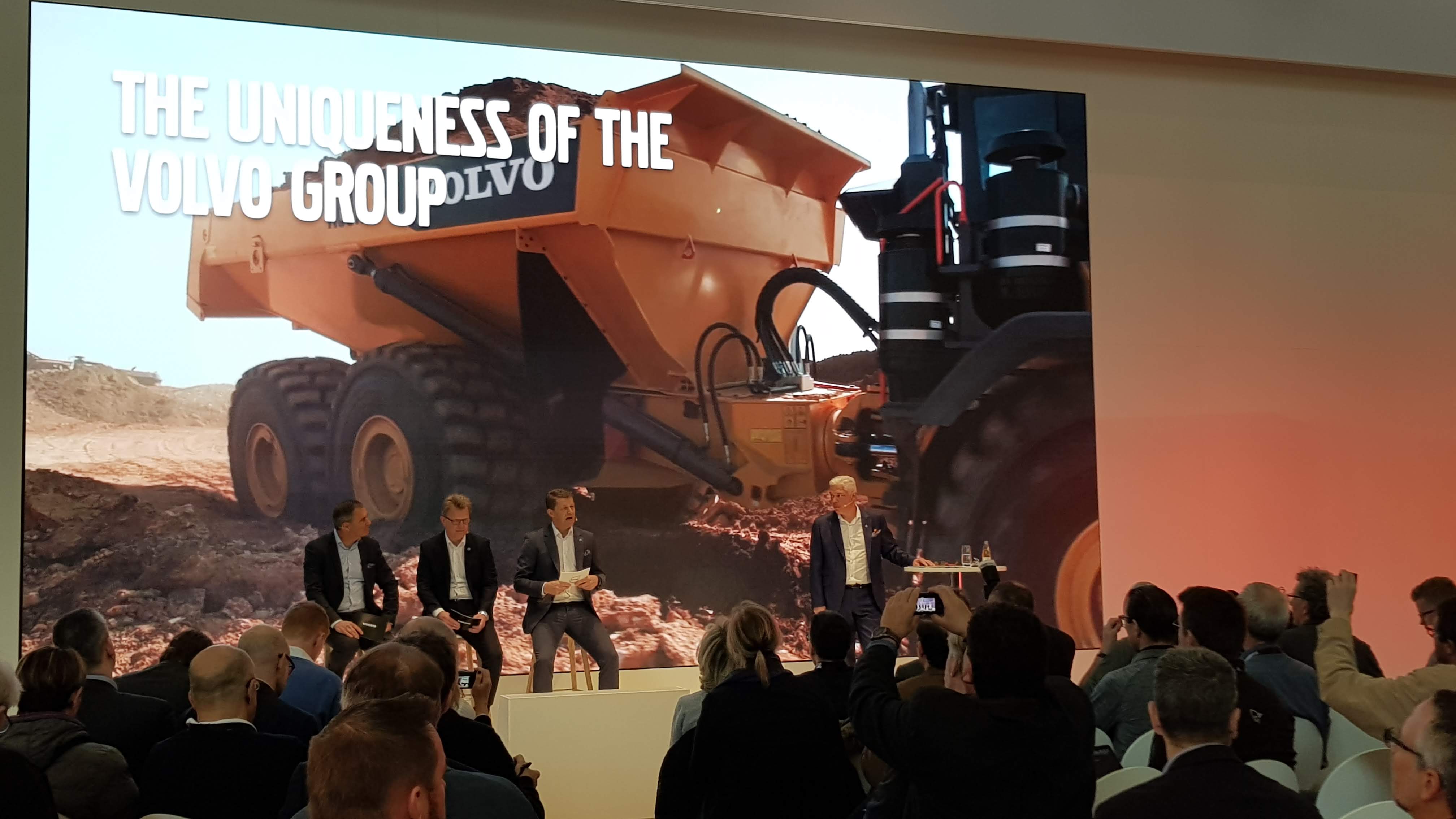 Bauma 2019