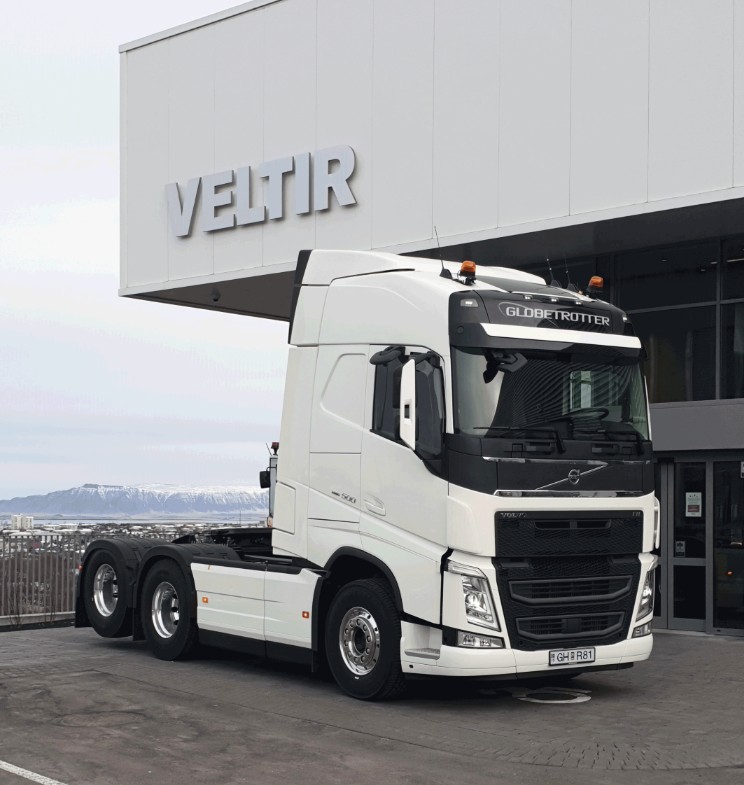 Volvo FH Globetrotter