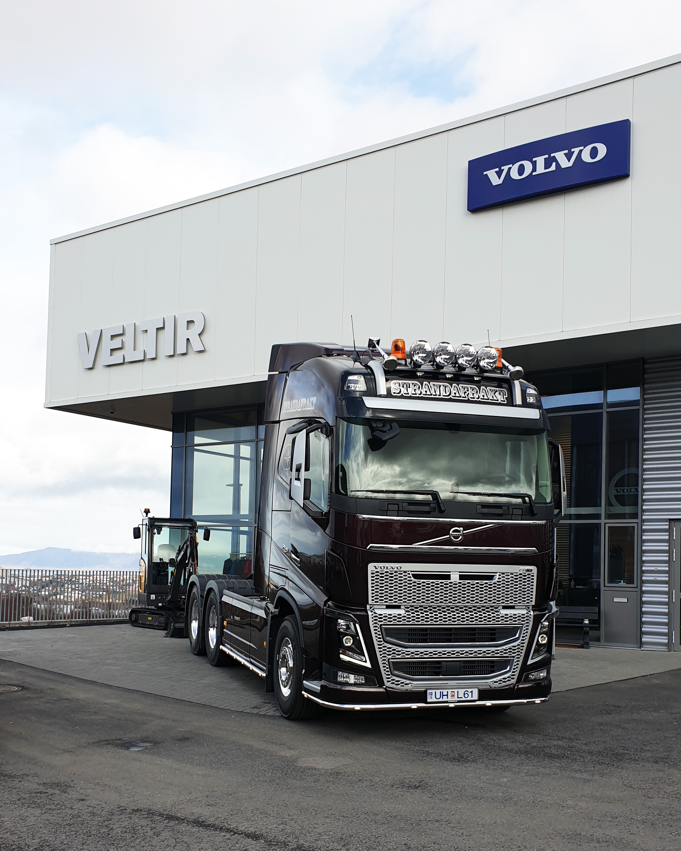 Volvo FH