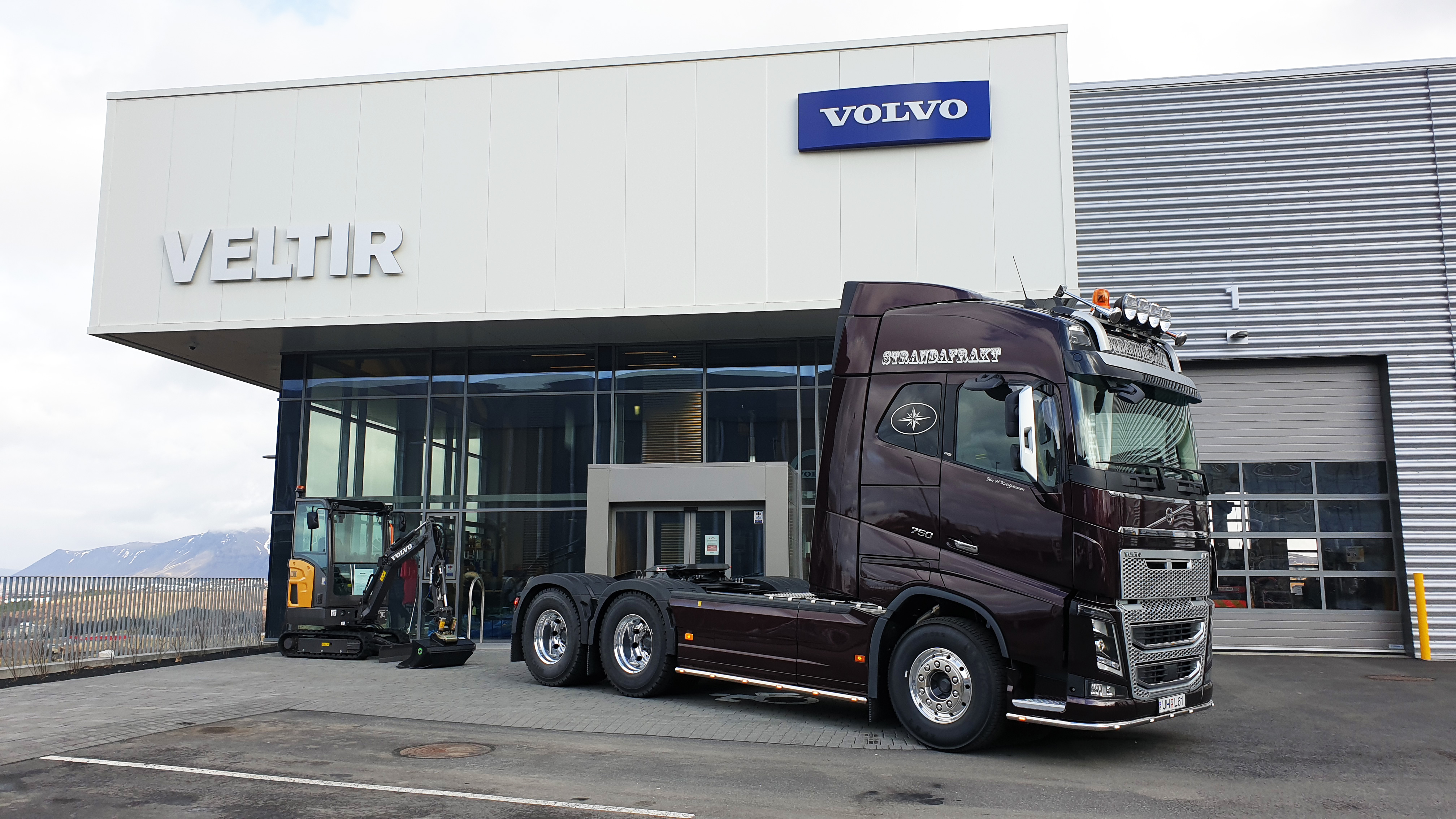 Volvo FH