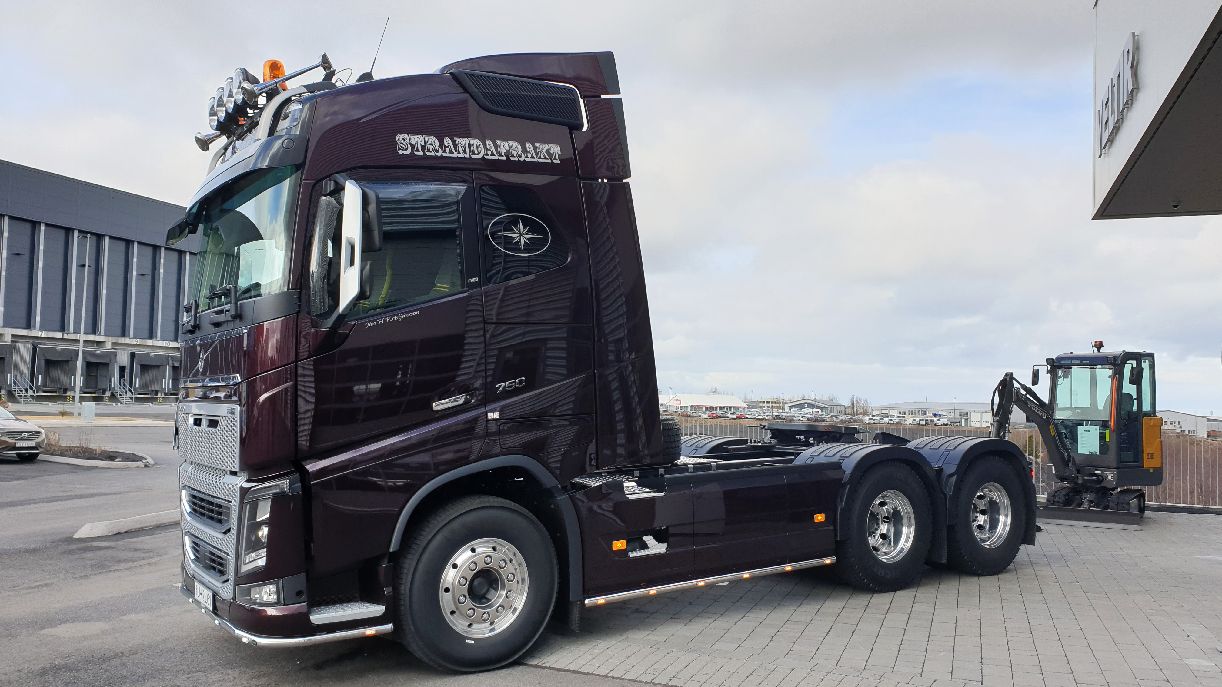 Volvo FH