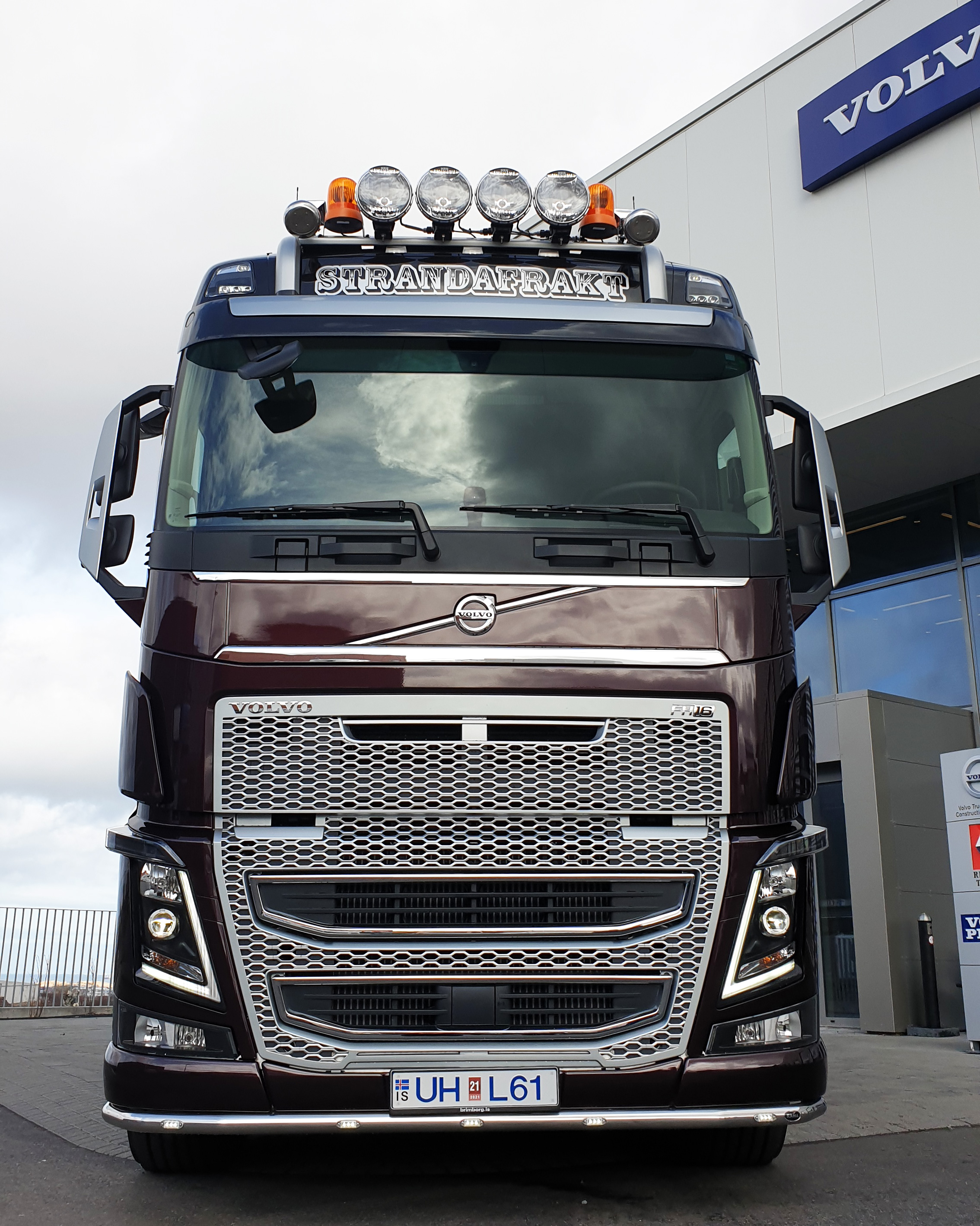 Volvo FH