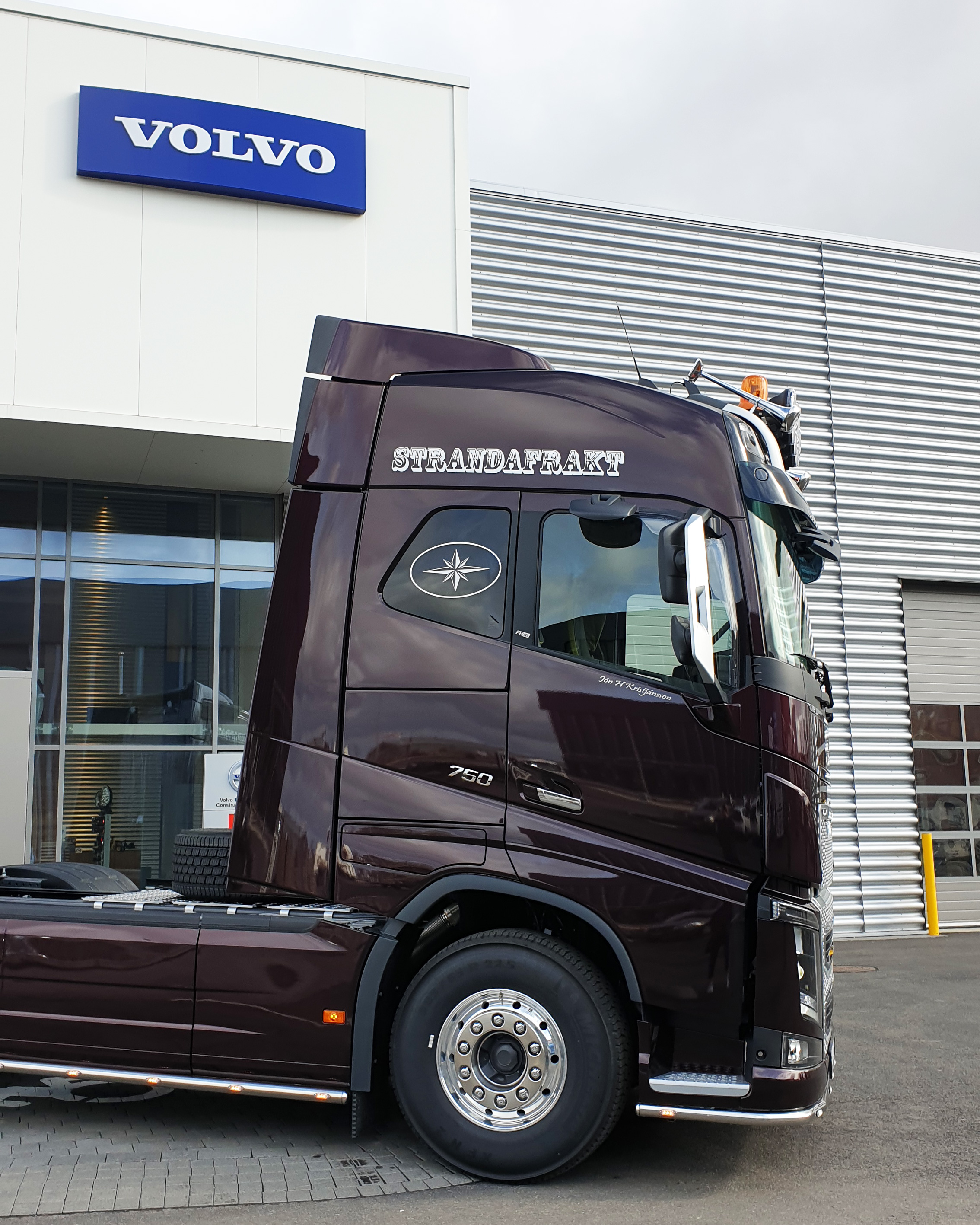 Volvo FH