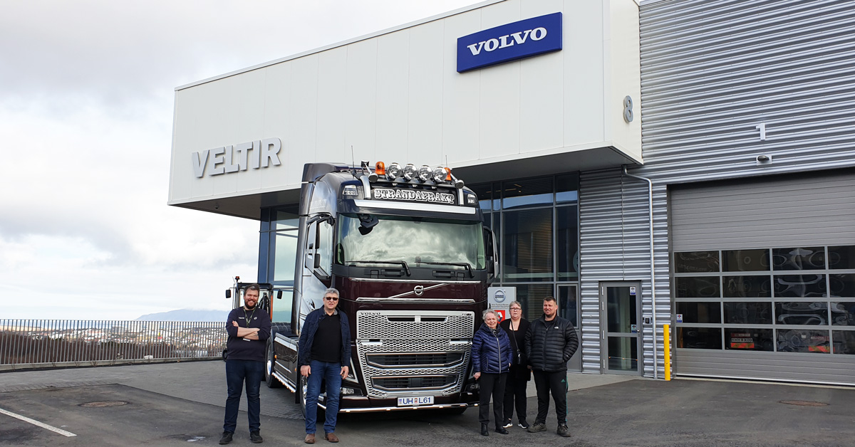 Volvo FH