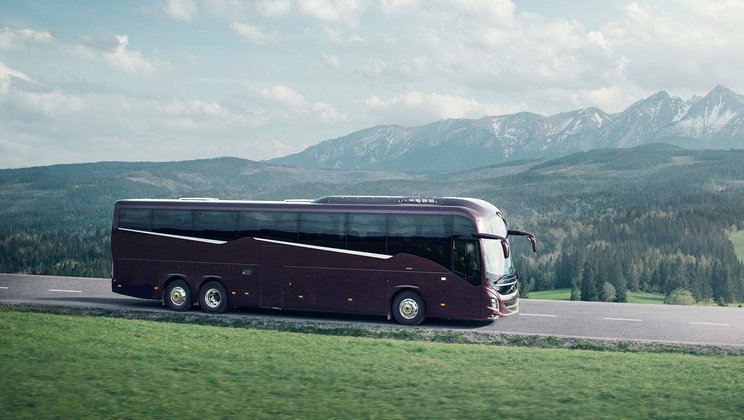 Volvo 9000 Rúta ársins