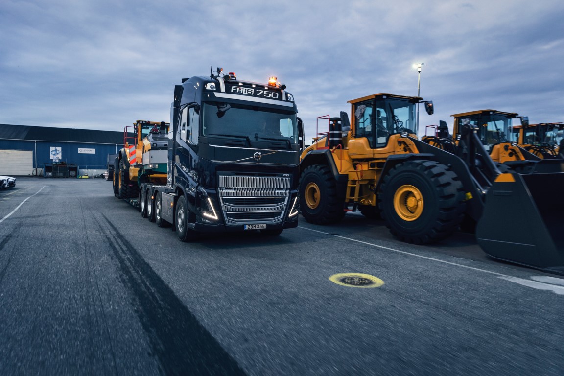 Volvo FH16