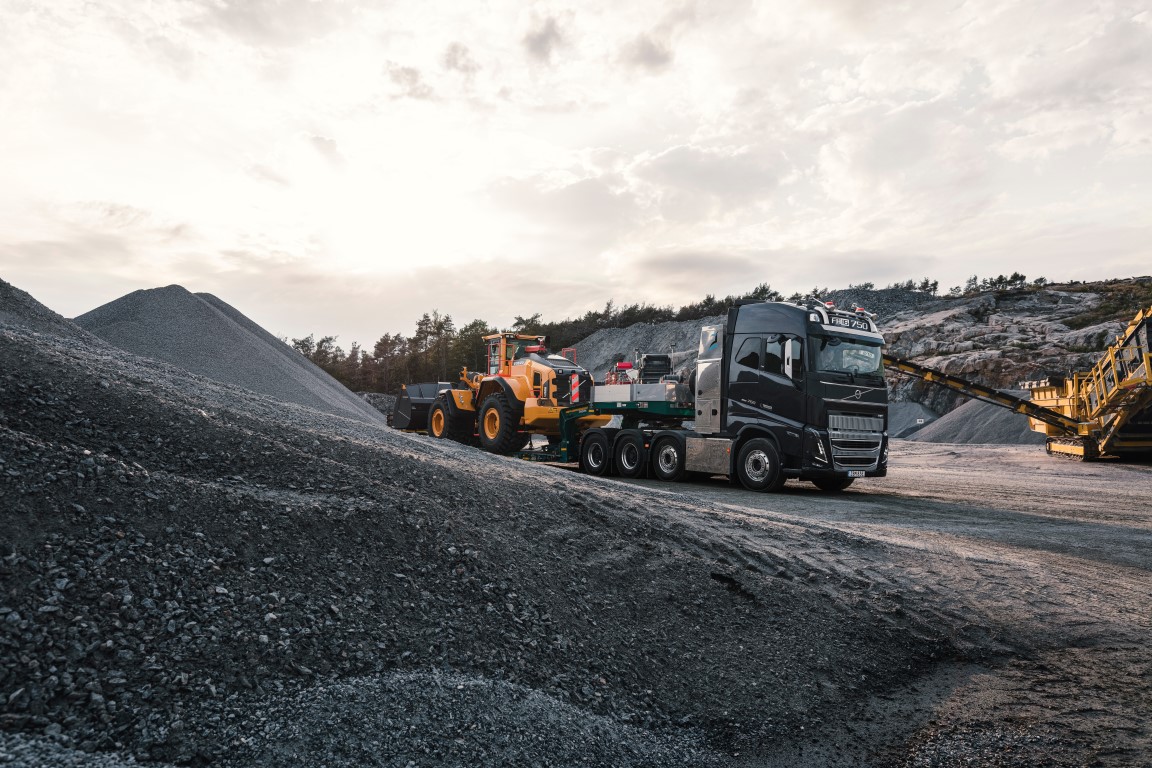 Volvo FH16