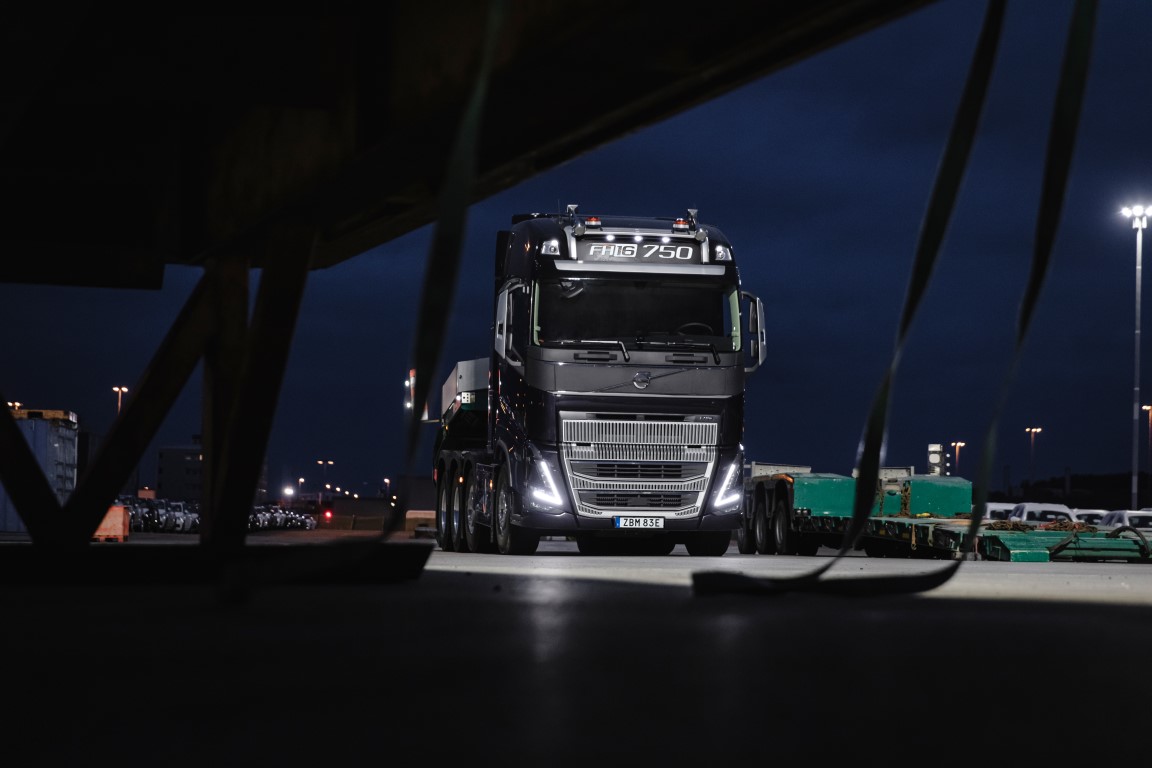 Volvo FH16