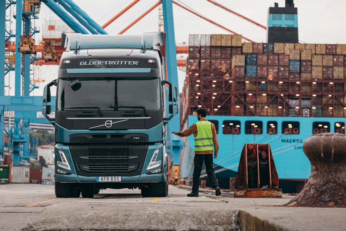 Volvo FM