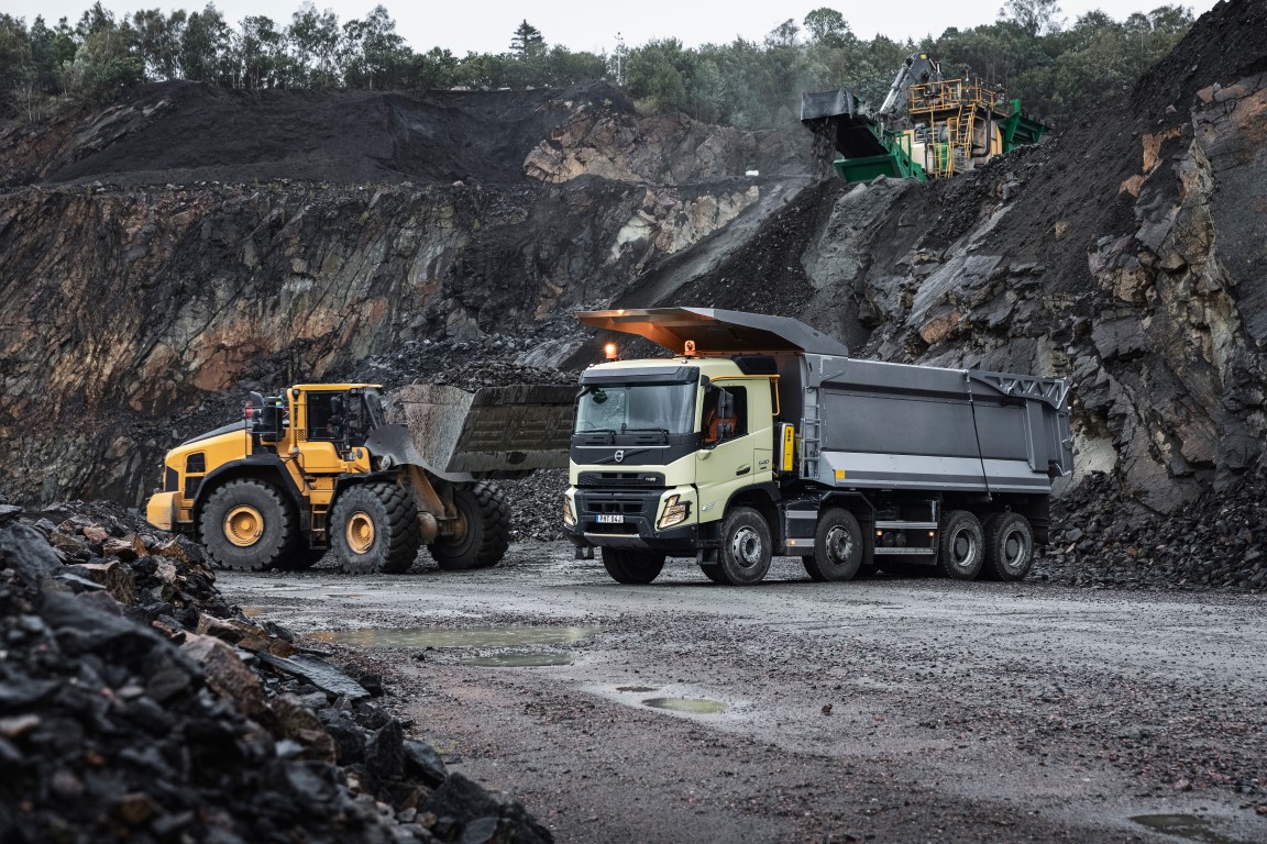 Volvo FMX 