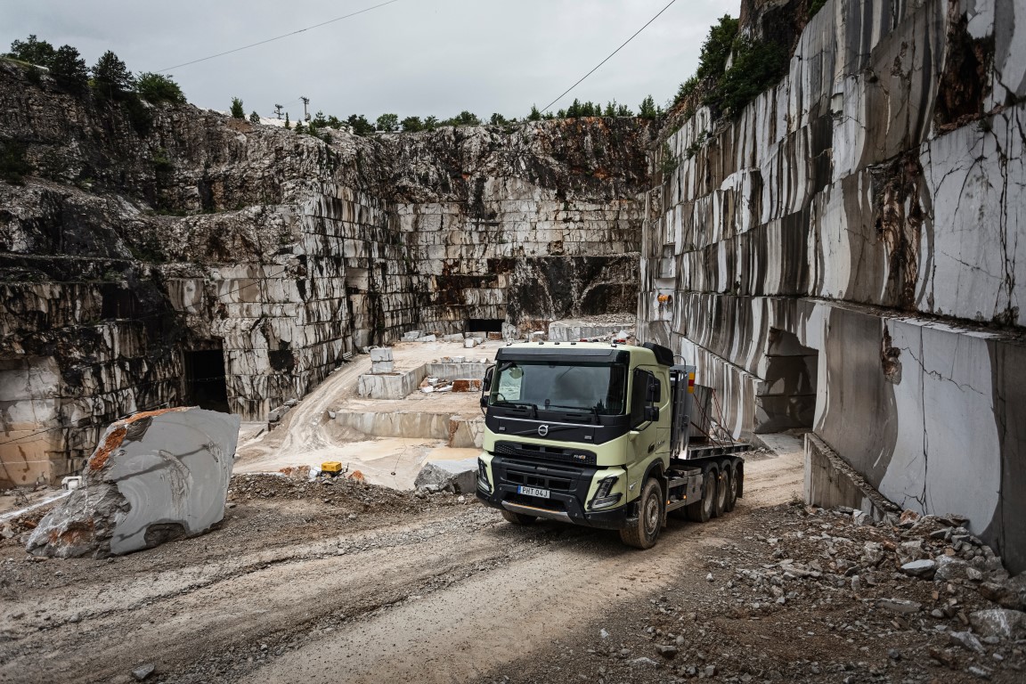 Volvo FMX