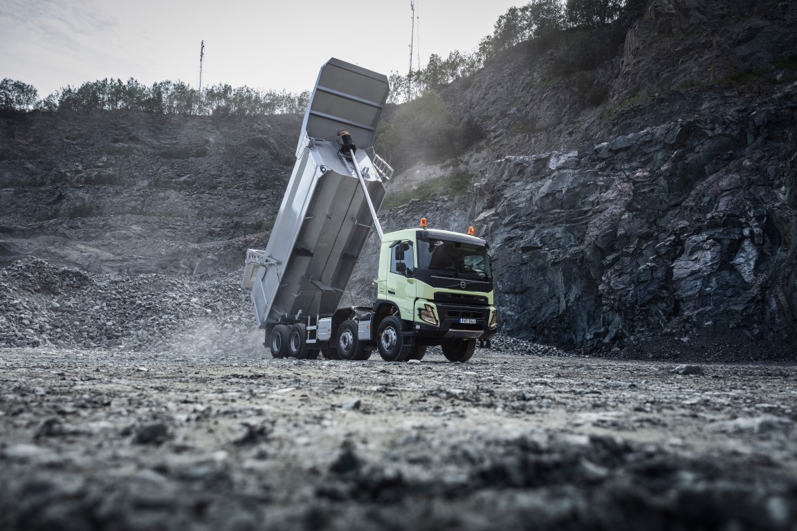 Volvo FMX