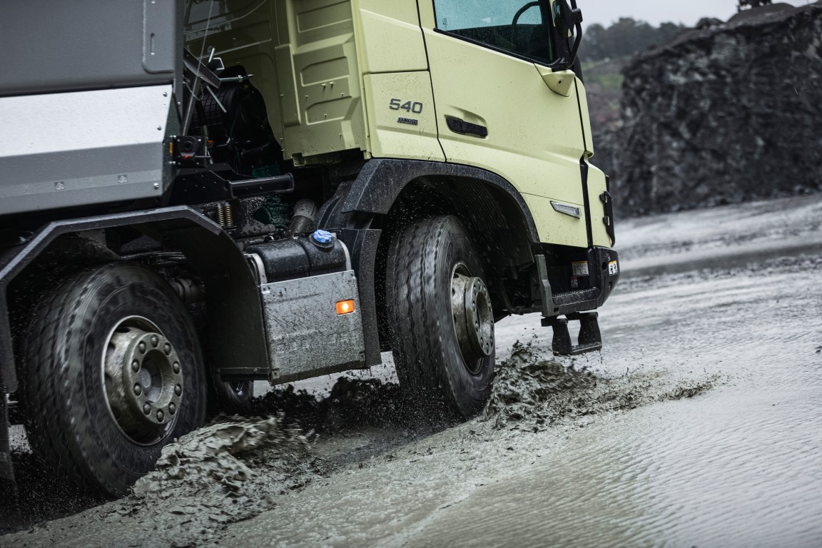 Volvo FMX