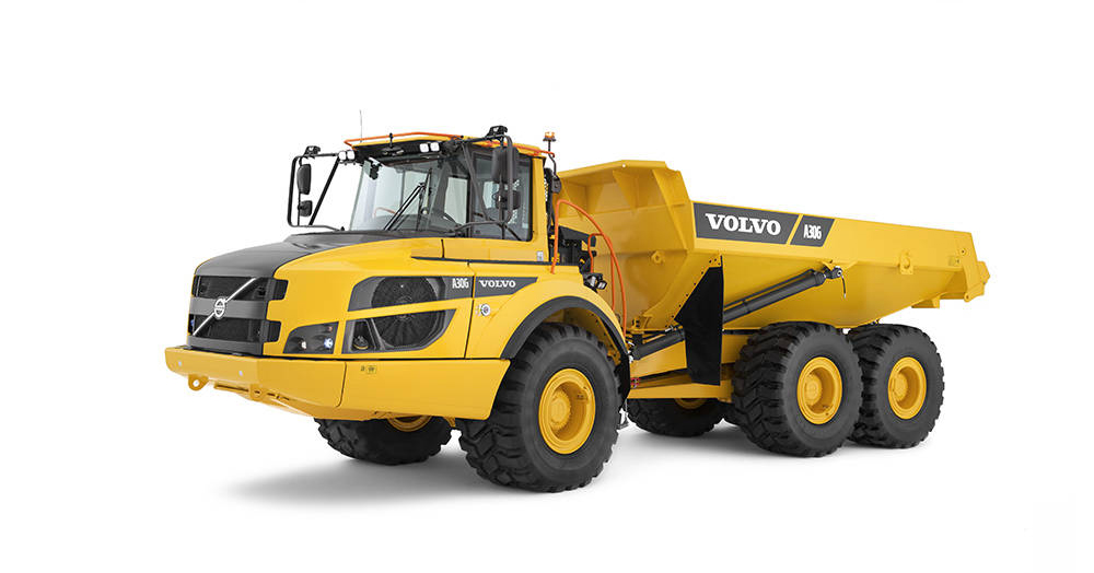 Volvo Námutrukkur A30G