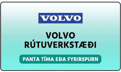 Volvo rútuverkstæði