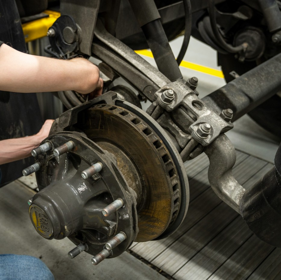 Bremsuþjónusta Bremsuþjónusta