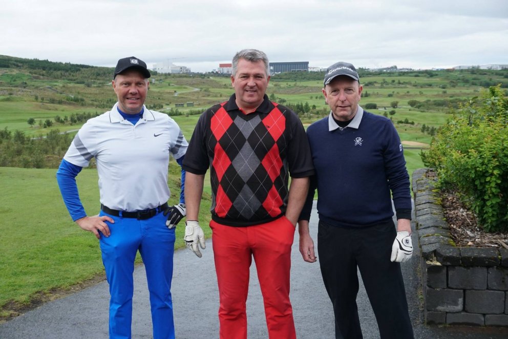 VOLVO TRUCK GOLFMÓT