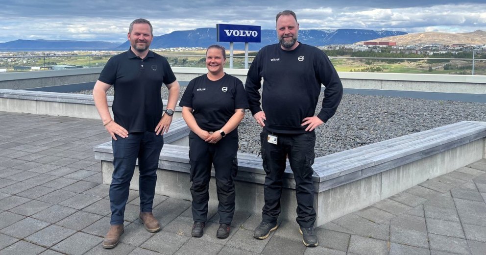 Alþjóðlegt samstarf sem skilaði dýrmætri reynslu