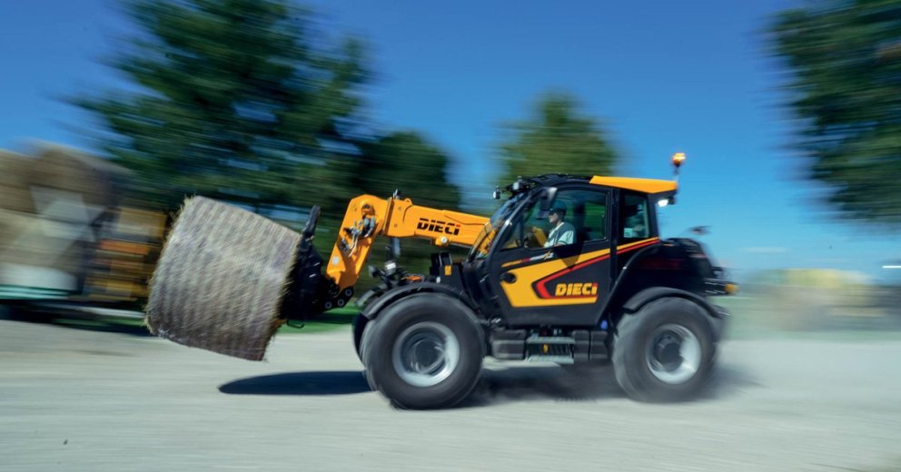 Kynntu þér DIECI AGRI MAX POWER X2