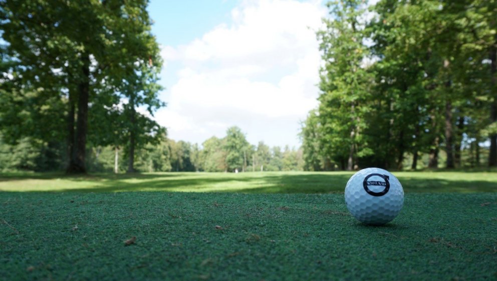 Volvo Trucks Nordic undankeppnin í golfi