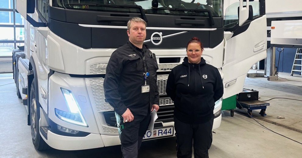 Veltir fær spennandi alþjóðlegan gest í starfsþjálfun!