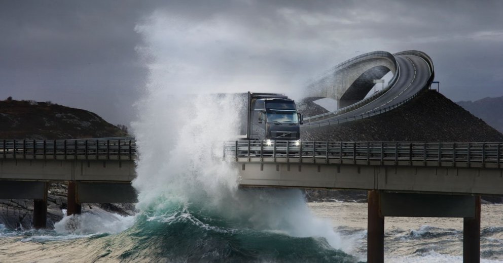Mest seldi vörubíll Volvo fagnar 30 árum af nýjungum