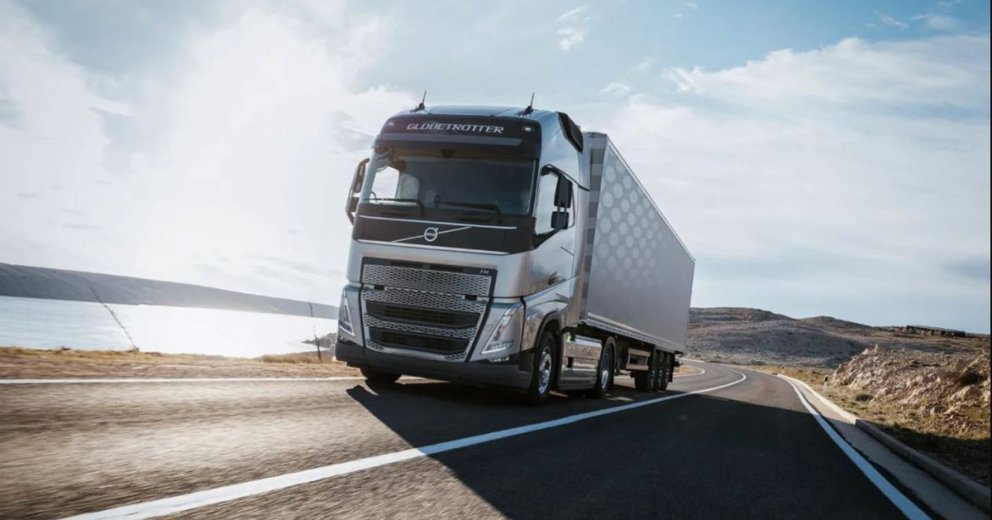 Volvo vöru- og flutningabílar vinsælastir