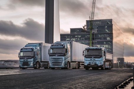 Volvo Trucks hefur nú formlega opnað pöntunarkerfið fyrir rafknúna vöru- og flutningabíla frá 18-44 …