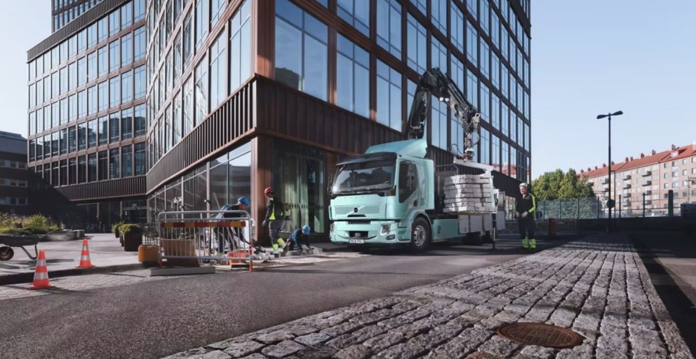Stórum áfanga náð! Rafmagnsflutningabílar Volvo hafa ekið 250 milljón kílómetra