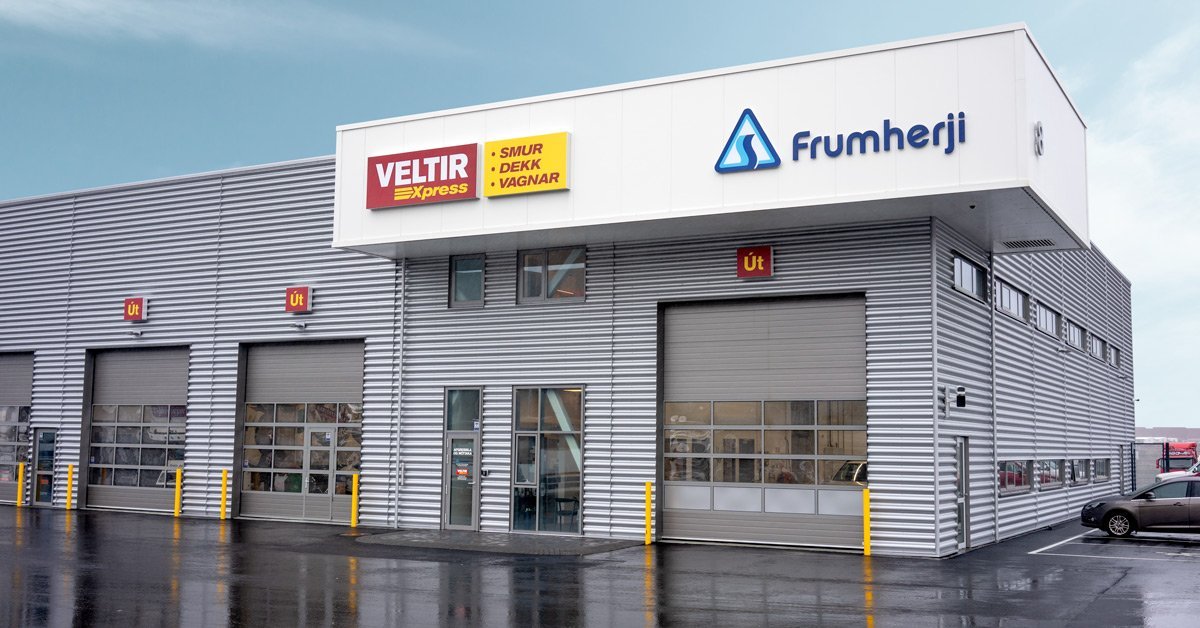 Verkstæði | Vörubílar | Sendibílar | Vagnar | Eftirvagnar Rútur | Veltir