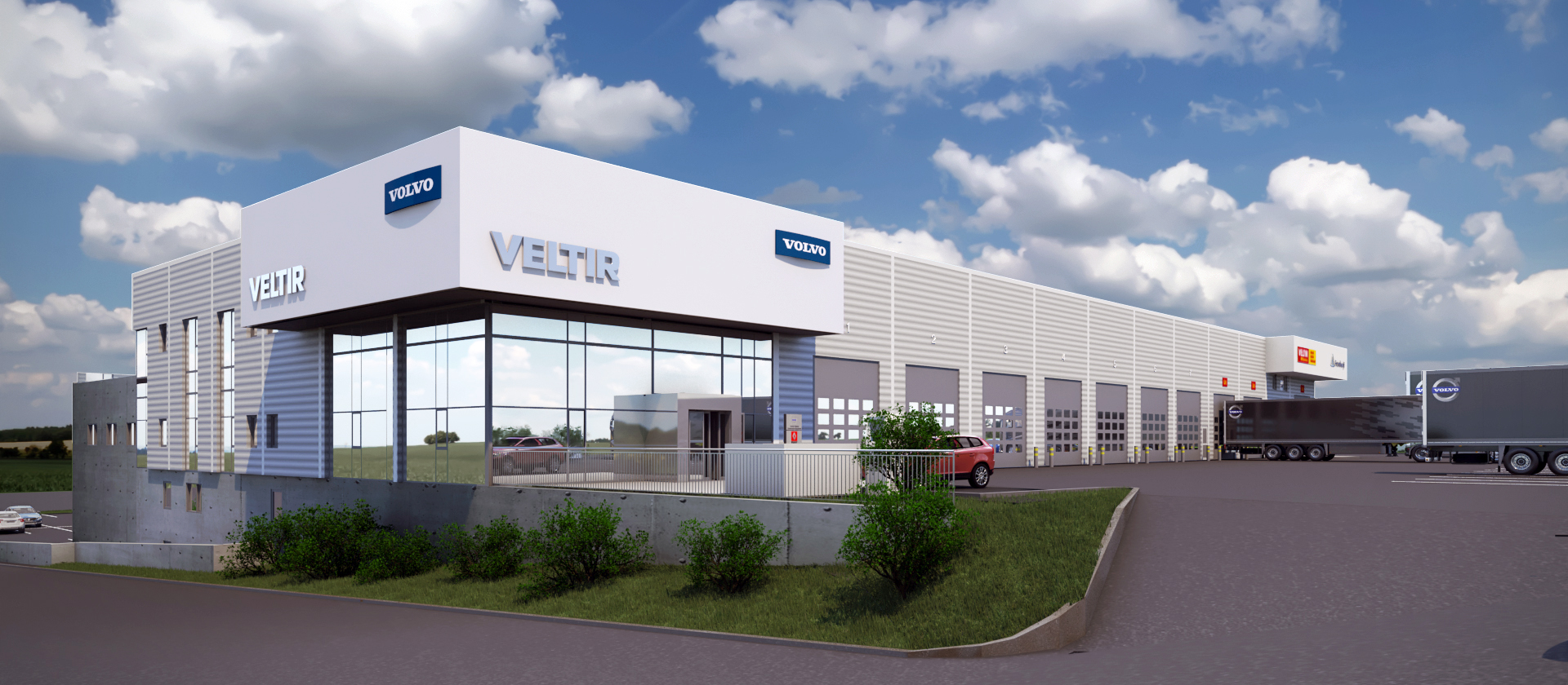 Dieci skotbómulyftarar á Íslandi | Veltir